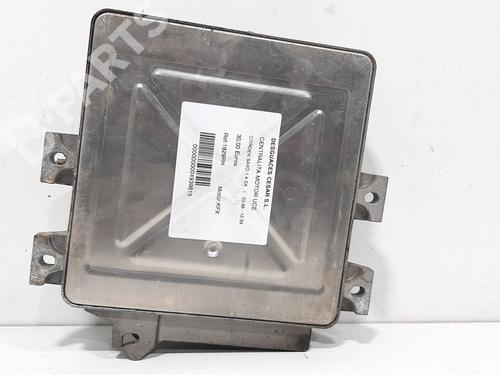 Used Engine control unit (ECU) CITROËN SAXO (S0, S1) 1.4 VTS (75 hp) 7766237