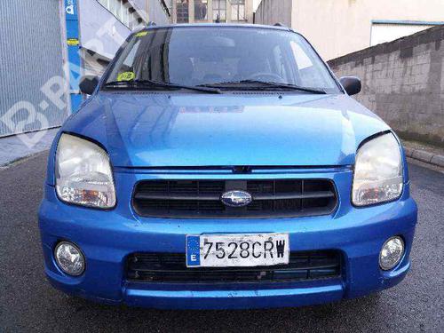 SUBARU JUSTY III (G3X)  1.5 AWD (G3X413)  684613