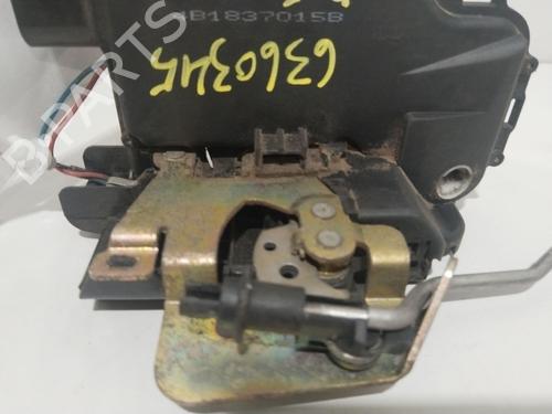 Front left lock AUDI A6 C5 (4B2) 2.4 | BP27179871C98 