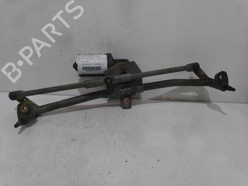 Used Front wiper motor SEAT LEON (1M1) [1999-2006]  5160869
