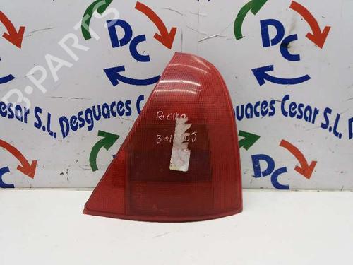 Used Right taillight Right taillight RENAULT CLIO II (BB_, CB_) 1.2 (BB0A, BB0F, BB10, BB1K, BB28, BB2D, BB2H, CB0A,... (58 hp) 5190328 5190328