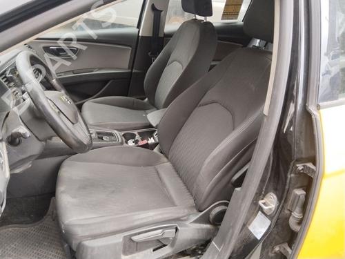 Climate control SEAT LEON (5F1) 1.4 TGI | BP28116850I5 - Image 7