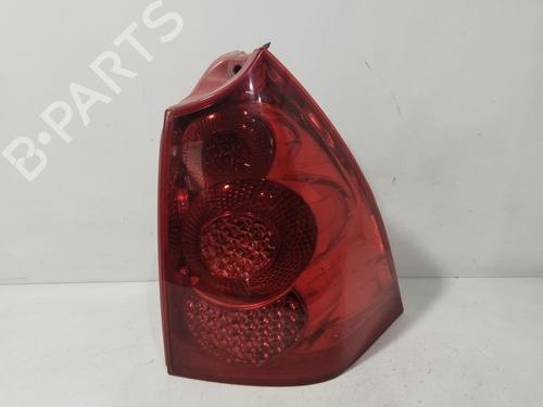 Used Right taillight PEUGEOT 307 SW (3H) 2.0 HDi 135 (136 hp) 30591857