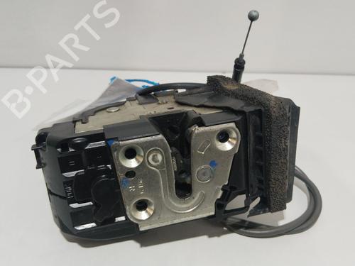 Front right lock NISSAN QASHQAI / QASHQAI +2 I (J10, NJ10, JJ10E) 1.6 dCi All-wheel Drive | BP27282734C97 
