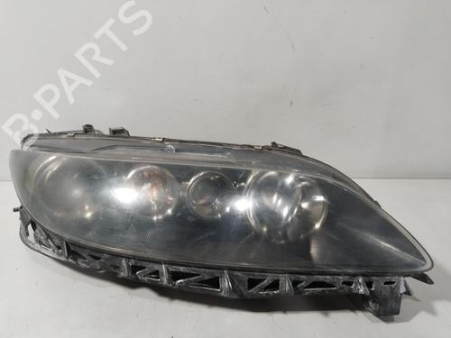Used Right headlight Right headlight MAZDA 6 Hatchback (GG) 2.3 (GG3S) (166 hp) 30514930 30514930