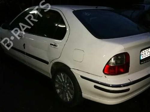 Front right window mechanism ROVER 45 I Hatchback (RT)  | BP5163186C23 