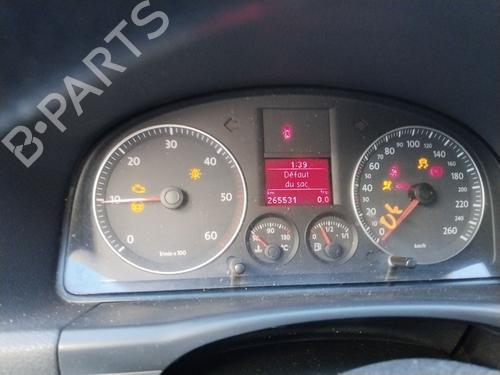 Left mirror VW TOURAN (1T1, 1T2) 1.9 TDI | BP31921026C26 