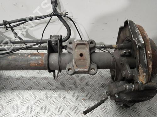Rear axle MERCEDES-BENZ SPRINTER 3,5-t Platform/Chassis (B906) 316 CDI (906.131, 906.133, 906.135, 906.231, 906.233,... | BP32206690M2
