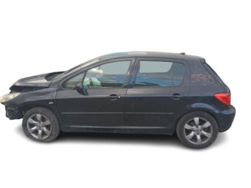 Engine control unit (ECU) PEUGEOT 307 (3A/C) 1.6 HDi 110 | BP24497698M57 - Image 12