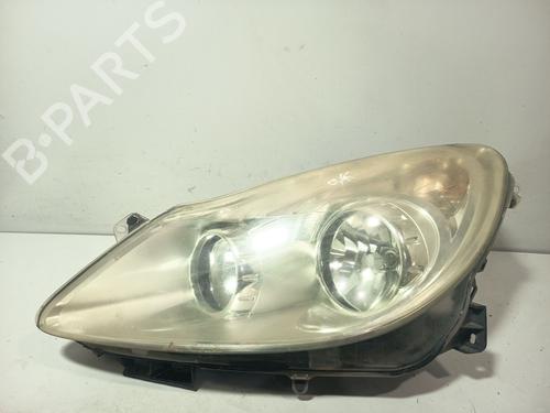 Used Left headlight Left headlight 38509721 38509721