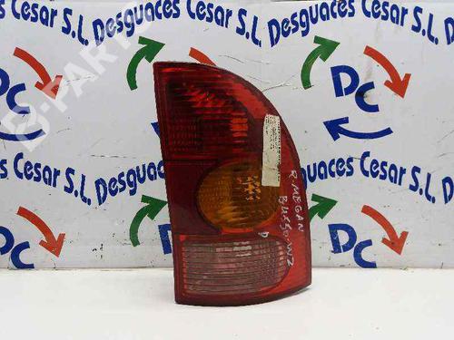 Used Right taillight RENAULT MEGANE I (BA0/1_) 1.4 16V (BA0D, BA1H, BA0W, BA10) (95 hp) 5236438