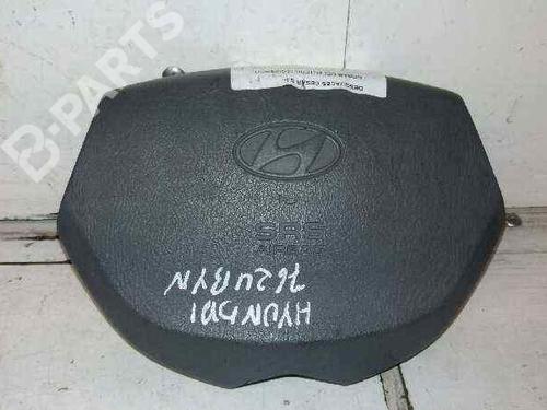 Used Driver airbag HYUNDAI ACCENT II (LC) 1.5 CRDi (82 hp) 5162481