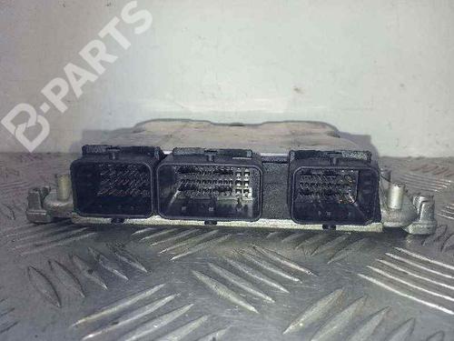 Engine control unit (ECU) CITROËN C5 I (DC_) 2.0 HDi (DCRHZB, DCRHZE) | BP5196096M57 