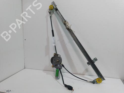 Used Front right window mechanism Front right window mechanism CITROËN JUMPER I Van (230L) [1994-2002] 10095413 10095413