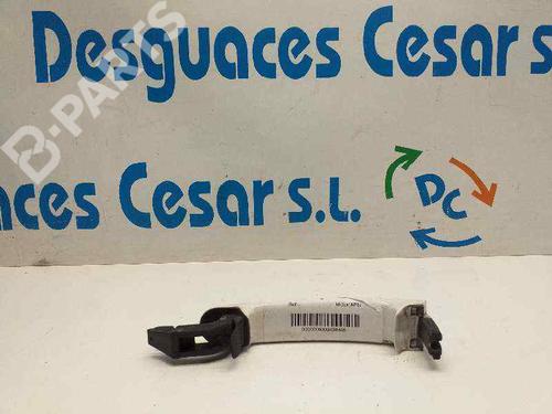 Front left exterior door handle VW PASSAT B5 (3B2)  | BP5192771C128 
