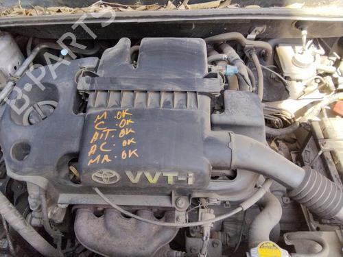 Motor TOYOTA YARIS (_P1_) 1.3 (NCP10, SCP12_) (86 hp) 27676470