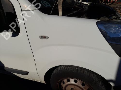 Forskærm Højre Forskærm Højre CITROËN NEMO MPV 1.3 HDi 75 (75 hp) 39598604 39598604