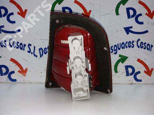 Left taillight SKODA OCTAVIA I (1U2)  | BP5172035C34 
