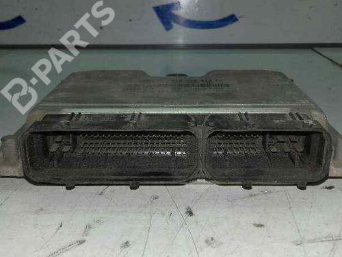 Engine control unit (ECU) SEAT LEON (1M1)  | BP5164707M57 