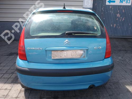 Left mirror CITROËN C3 I (FC_, FN_) 1.4 HDi | BP10001915C26 