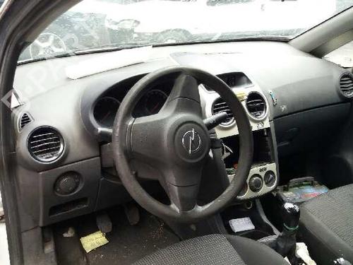 Front right lock OPEL CORSA D Hatchback Van (S07)  | BP5166064C97 
