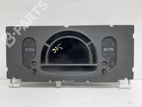 Used Instrument cluster RENAULT MODUS / GRAND MODUS (F/JP0_) [2004-2025]  9671988