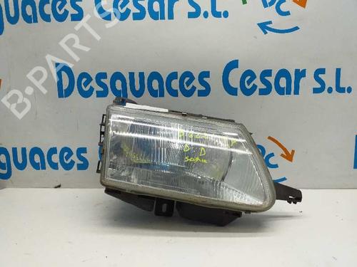 Used Right headlight Right headlight CITROËN SAXO (S0, S1) 1.5 D (57 hp) 5193424 5193424
