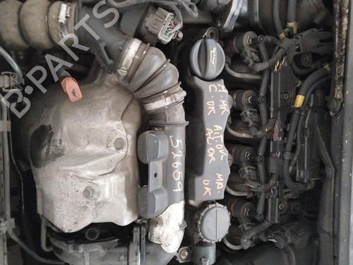 Gearbox PEUGEOT 307 SW (3H) 1.6 HDI 110 | BP29395429M3 