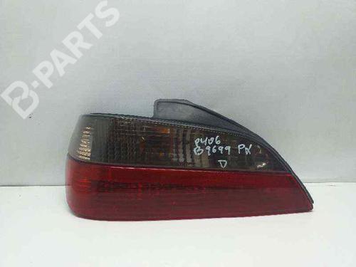Used Left taillight PEUGEOT 406 (8B) 1.8 16V (110 hp) 5173246
