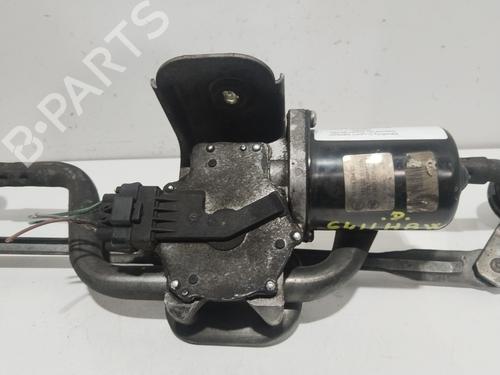 Viskermotor vindrude CITROËN JUMPY II (VF7) 1.6 HDi 90 16V | BP29118752M29 