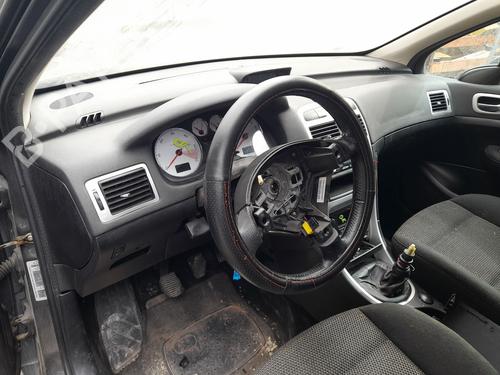 Engine control unit (ECU) PEUGEOT 307 (3A/C) 2.0 HDi 135 | BP35793942M57 - Image 6