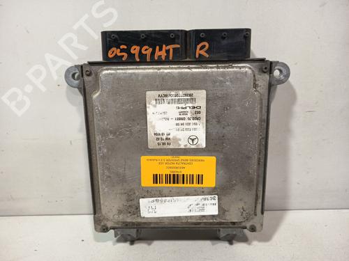Used Engine control unit (ECU) Engine control unit (ECU) MERCEDES-BENZ SPRINTER 3,5-t Bus (B906) 316 CDI 4x4 (906.731, 906.733, 906.735) (163 hp) 34636650 34636650