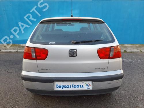 Climate control SEAT IBIZA II (6K1)  | BP19709118I5 