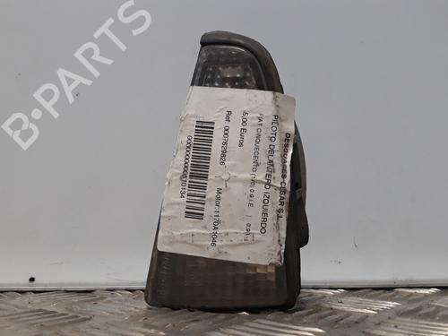 Used Left front indicator Left front indicator FIAT CINQUECENTO (170_) 0.9 i.e. (170AC) (41 hp) 5175410 5175410