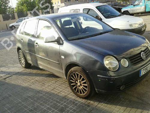 ECU airbags VW POLO IV (9N_, 9A_) | BP7033902M53