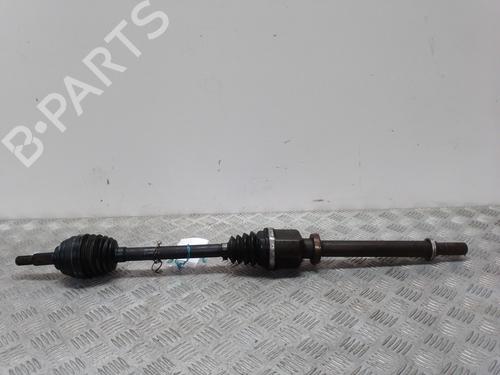 Used Right front driveshaft Right front driveshaft RENAULT CLIO III (BR0/1, CR0/1) [2005-2014] 5191325 5191325