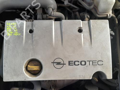 Left taillight OPEL VECTRA B (J96)  | BP15241461C34 