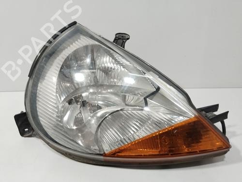 Used Right headlight Right headlight FORD KA (RB_) 1.3 i ROCAM (70 hp) 28079802 28079802