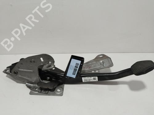 Used Break pedal FORD FOCUS III 1.6 TDCi (115 hp) 28157083