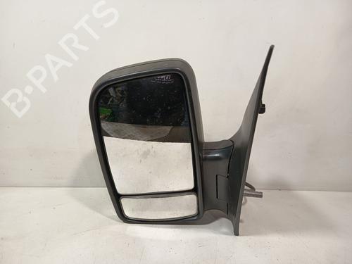 Used Left mirror Left mirror MERCEDES-BENZ SPRINTER 3,5-t Bus (B906) 316 CDI 4x4 (906.731, 906.733, 906.735) (163 hp) 34636647 34636647