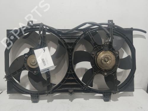 Used Radiator fan NISSAN ALMERA II Hatchback (N16) [2000-2025]  18716392