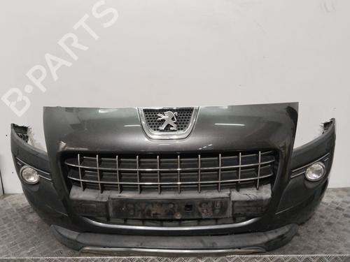 Used Front bumper PEUGEOT 3008 II SUV (MC_, MR_, MJ_, M4_) 2.0 BlueHDi 150 (MJAHXH, MJAHXV, MJAHXG, MJAHSH, MJAHRH,... (150 hp) 30276660