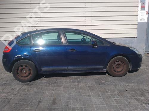 Engine control unit (ECU) CITROËN C4 I (LC_)  | BP13712004M57 
