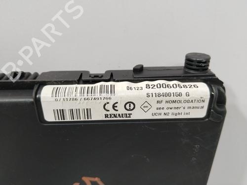 Electronic module RENAULT SCÉNIC II (JM0/1_) 2.0 (JM05, JM0U, JM1N, JM1U, JM2V) | BP28709810M83 - Image 4