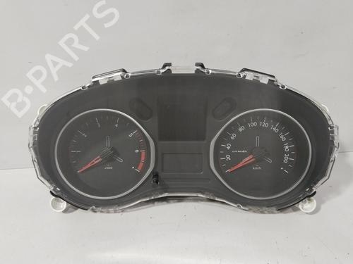 Used Instrument cluster CITROËN C-ELYSEE (DD_) 1.6 HDI 92 (92 hp) 30832898