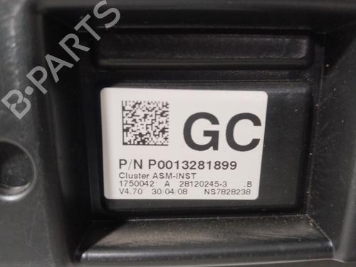 Instrument cluster OPEL CORSA D (S07)  | BP31131431C47 