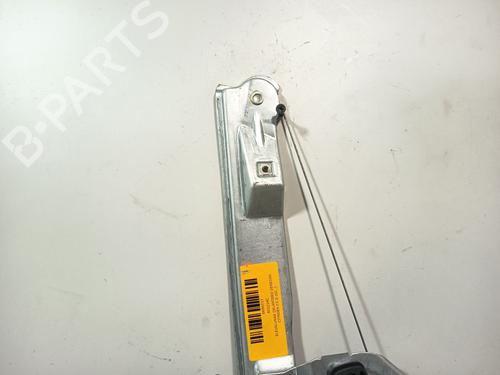 Front right window mechanism CITROËN C3 II (SC_) 1.2 VTi 82 | BP33176162C23 - Image 4