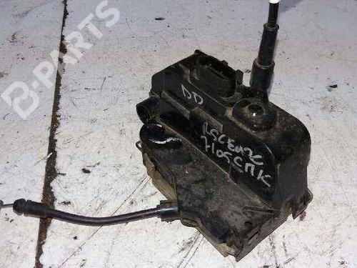 Front right lock RENAULT SCÉNIC II (JM0/1_) 1.5 dCi (JM0F) | BP5207909C97 
