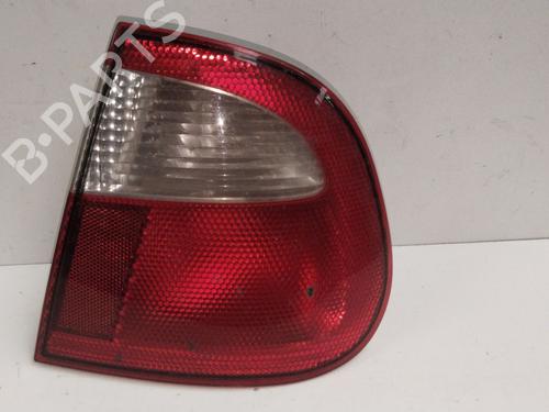 Used Left taillight Left taillight SEAT CORDOBA (6K2) [1999-2002] 5206813 5206813