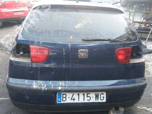 Left taillight SEAT IBIZA II (6K1)  | BP6602591C34 